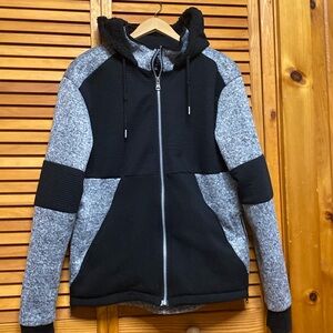 Brooklyn standard Very nice men’s hoodie warm long sleeve